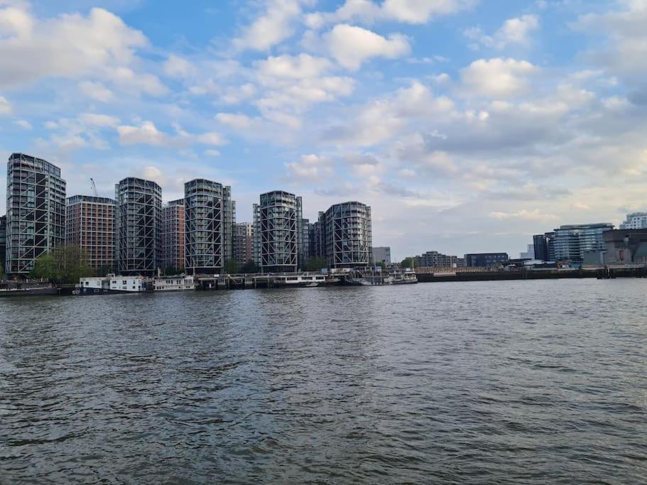 Stunning Central London Flat Esterno foto