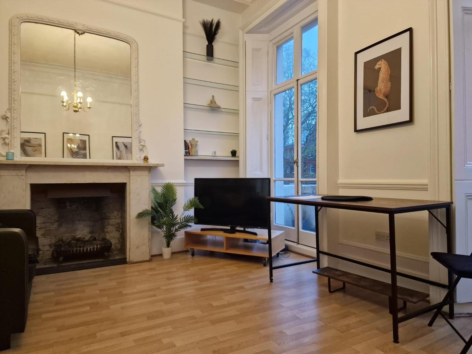 Stunning Central London Flat Esterno foto