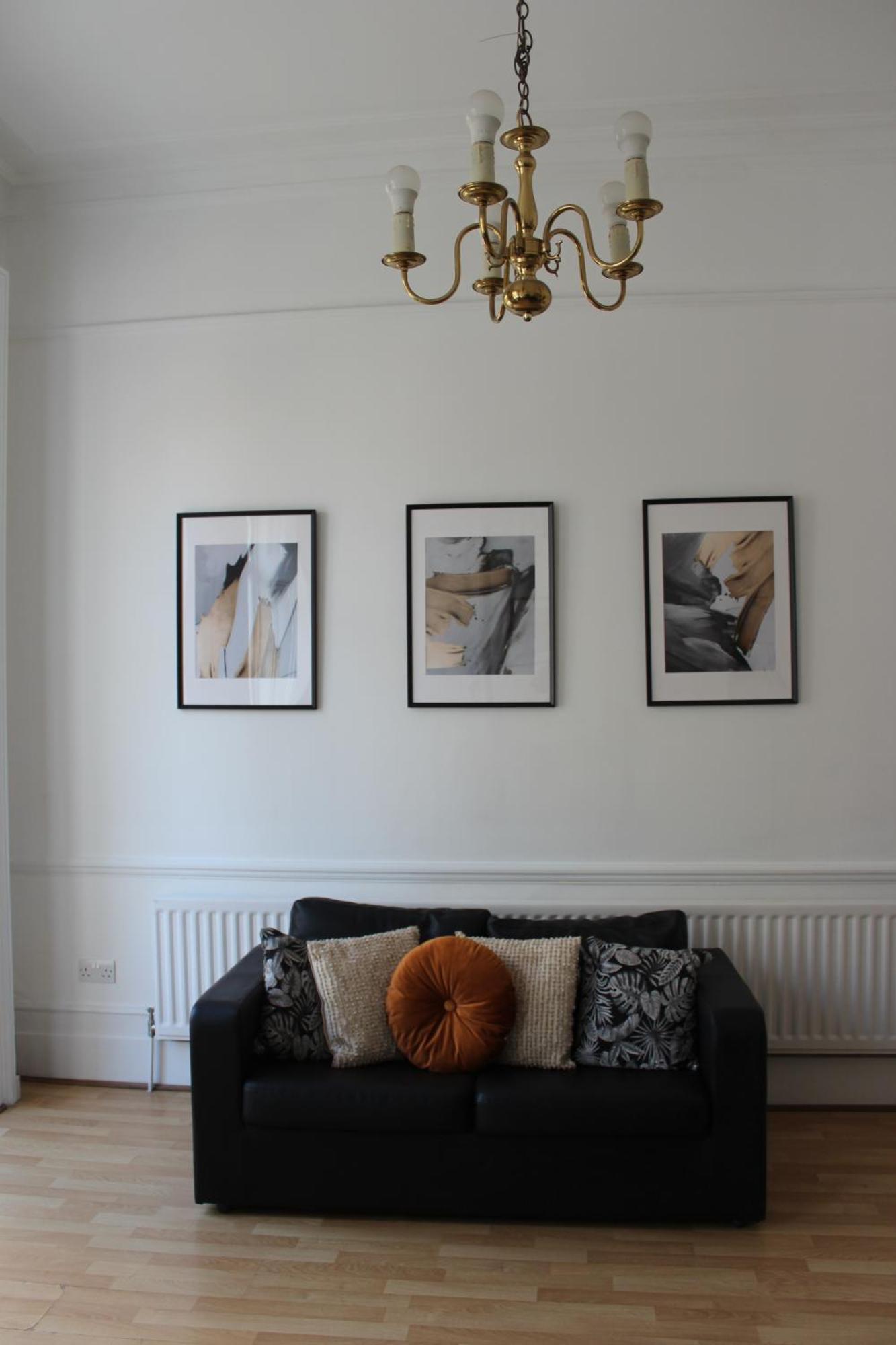 Stunning Central London Flat Esterno foto
