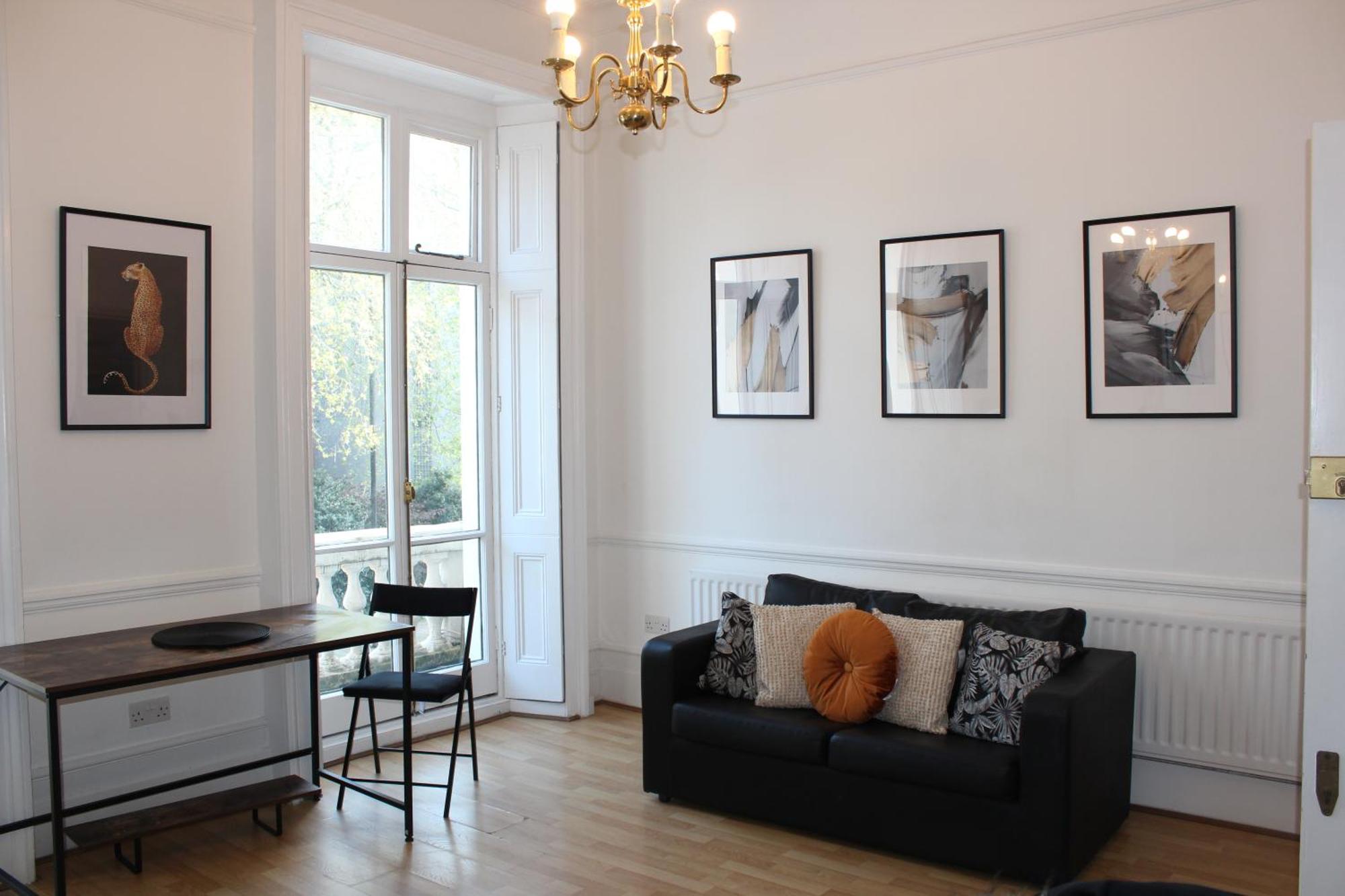 Stunning Central London Flat Esterno foto